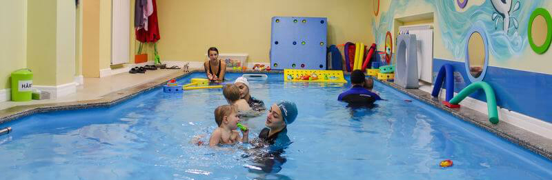 Aqua Bebe Acvatic Bebe