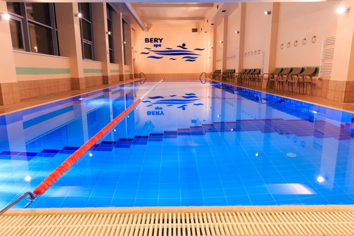 Bazinul Bery Fitness Iancului pentru cursuri de înot copii